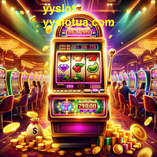 A Emoção dos Jackpots em yyslot: Ganhos que Mudam Vidas