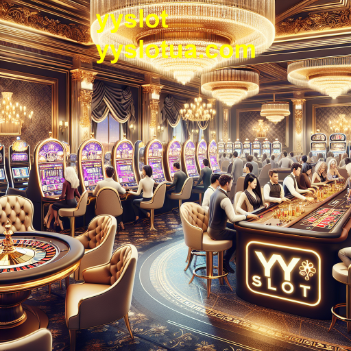 Descubra o Exclusivo Clube VIP do yyslot