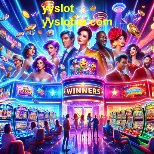 Explorando a Categoria 'Vencedores' no YYSlot